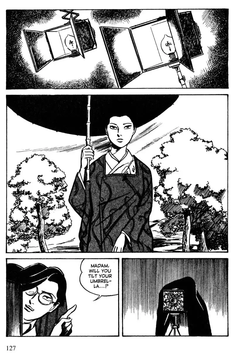 Lady Snowblood Chapter 13 44